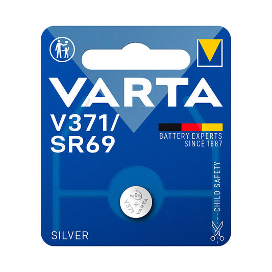 Professional V371, Batterie_0