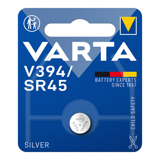 Professional V394, Batterie_0