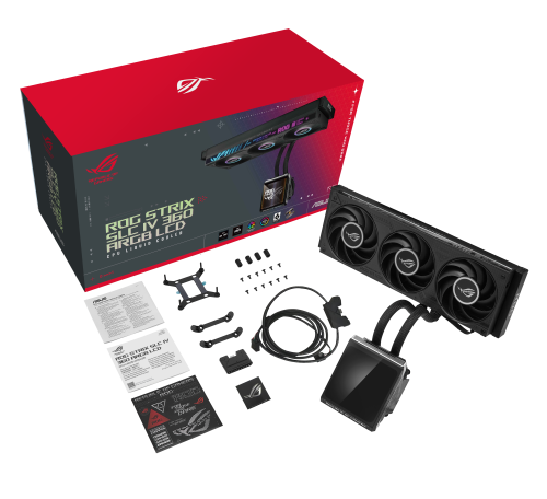 ROG Strix SLC IV 360 ARGB LCD, WasserkÃ¼hlung_16