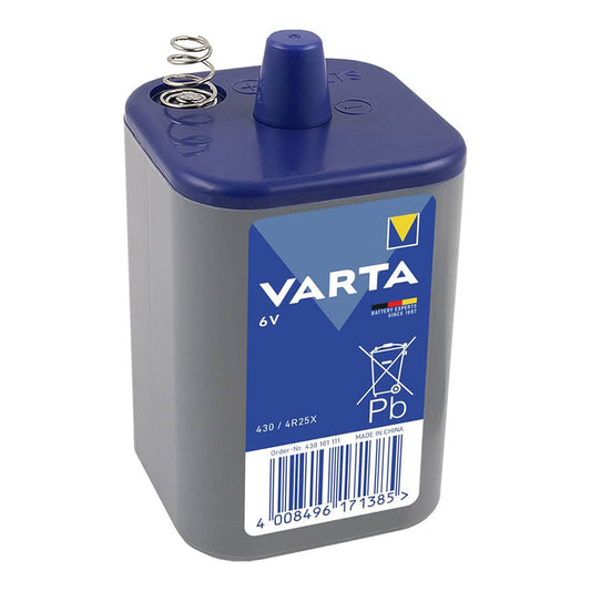 Longlife, Batterie_0