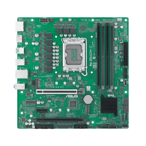 Mainboard ASUS PRO B860M-C-CSM / Preto_1