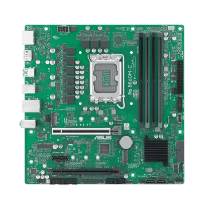 Mainboard ASUS PRO B860M-C-CSM / Preto_1