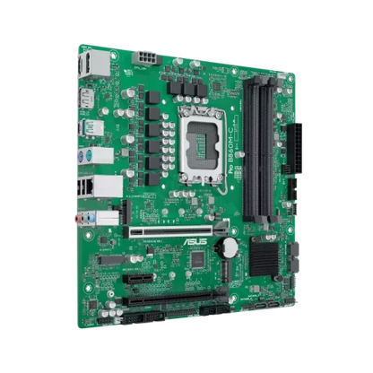 Mainboard ASUS PRO B860M-C-CSM / Preto_2