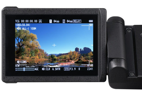 Câmara Panasonic AG-CX350 Profi / Preto / 12280256_6