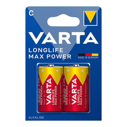 Bateria VARTA Longlife Max Power C / Preto / 1829495_0