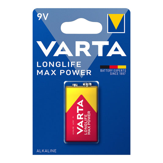 Max Tech, Batterie_0
