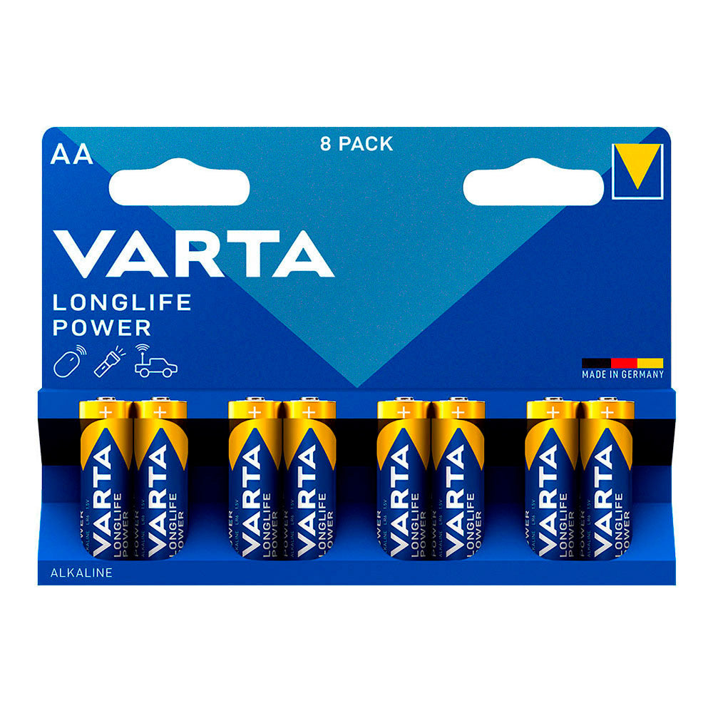 High Energy, Batterie_0