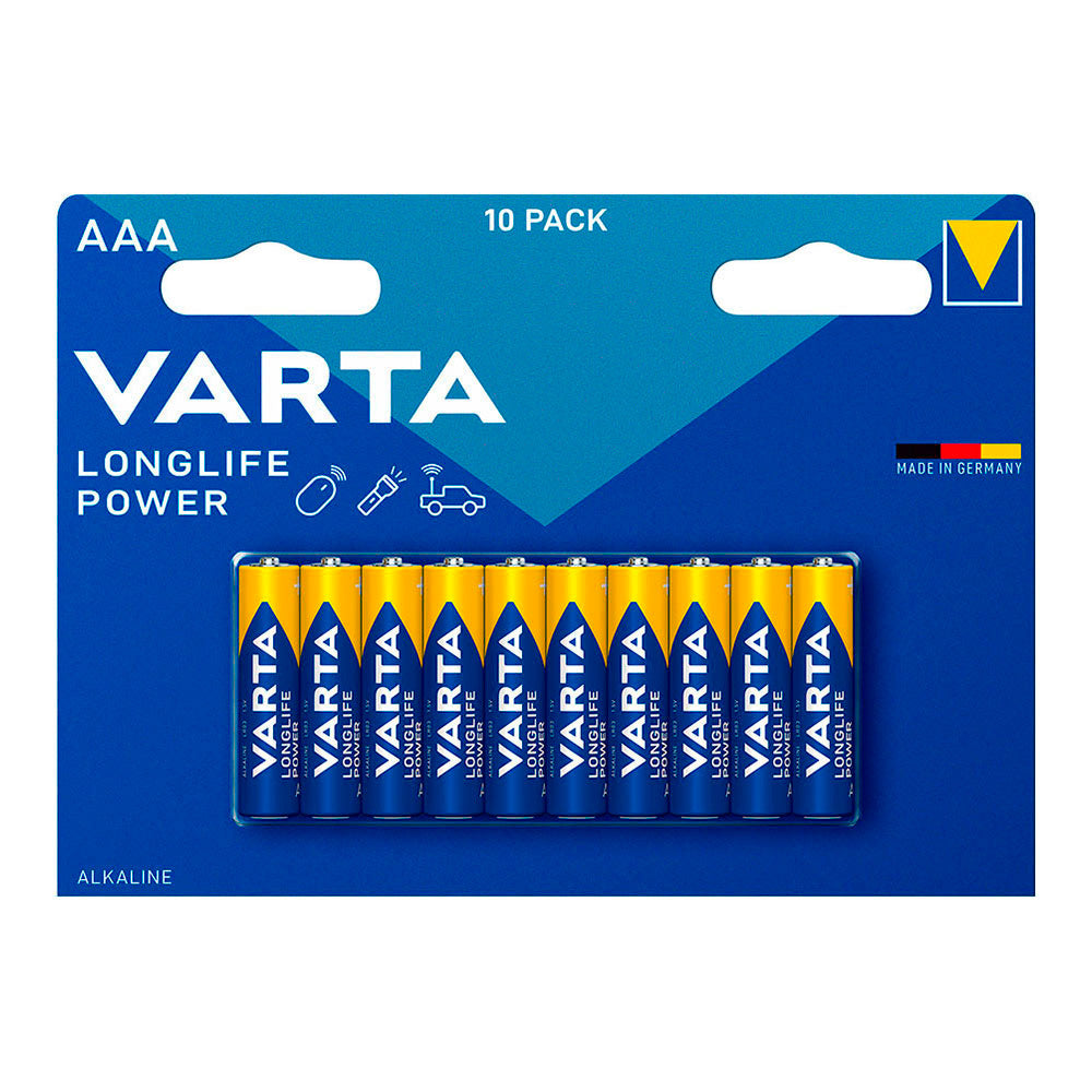 Longlife Power, Batterie_0