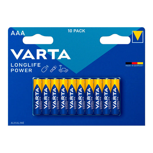 Longlife Power, Batterie_0
