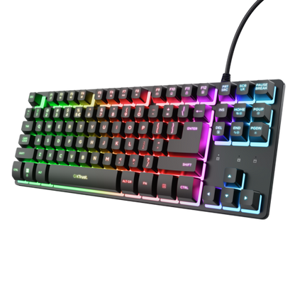 Teclado Gaming Mecánico Trust Gaming GXT 833 Thado TKL 25888_1