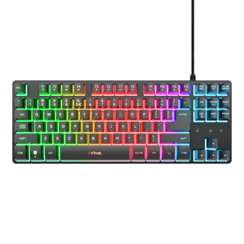 Teclado Gaming Mecánico Trust Gaming GXT 833 Thado TKL 25888_2