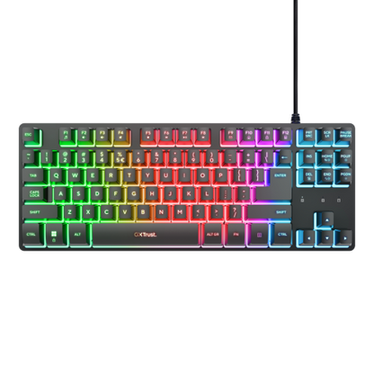 Teclado Gaming Mecánico Trust Gaming GXT 833 Thado TKL 25888_2