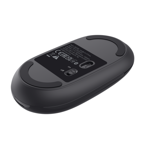 Ratón Inalámbrico Trust Seron 26018/ Batería recargable/ Hasta 3200 DPI/ Negro_8