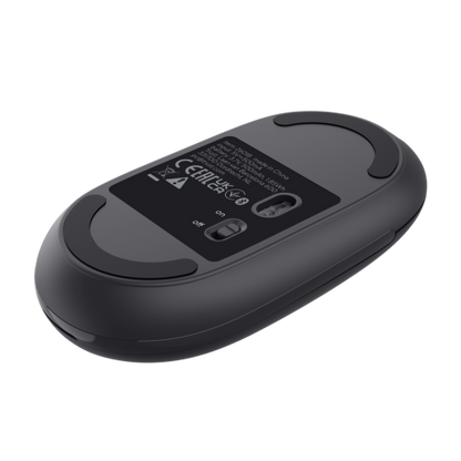 Ratón Inalámbrico Trust Seron 26018/ Batería recargable/ Hasta 3200 DPI/ Negro_8