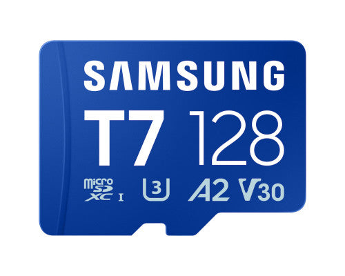 Samsung T7 128 GB MicroSDXC UHS-I_0