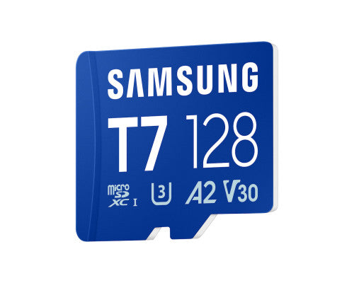 Samsung T7 128 GB MicroSDXC UHS-I_1