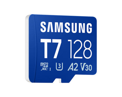 Samsung T7 128 GB MicroSDXC UHS-I_2