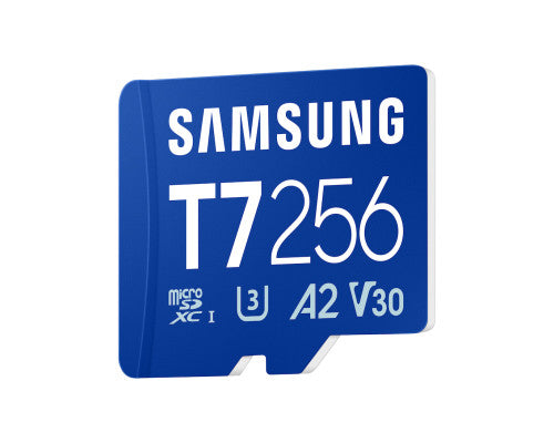 Samsung T7 256 GB MicroSDXC UHS-I_1