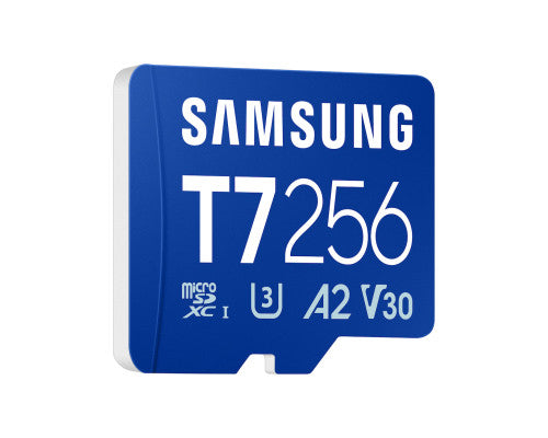 Samsung T7 256 GB MicroSDXC UHS-I_2