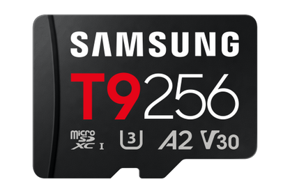 T9 microSDXC 256 GB, Speicherkarte_0
