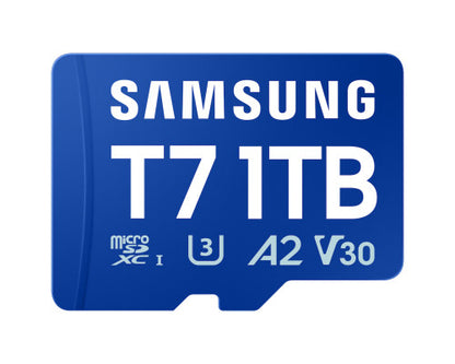 Samsung T7 1 TB MicroSDXC UHS-I_0
