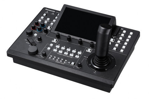 PANASONIC 4K BOX CAMERA AK-UBX100 AND ACCESSORIES PANASONIC AW-RP150G5 - REMOTE CAMERA CONTROLLER (REQUIRES ADDITIONAL 12V POWER SUPPLY LIKE AW-PS551E) (AW-RP150GJ5)_0