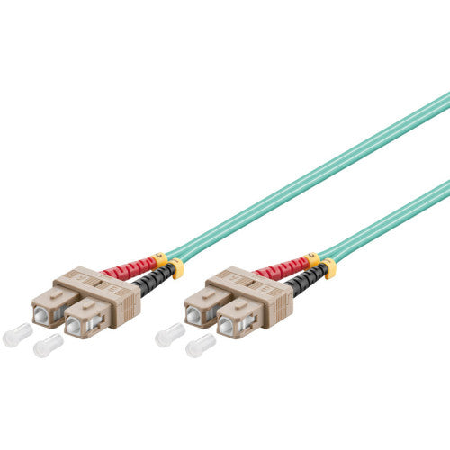 WP WPC-FP3-5SCSC-020 Cable de fibra Ã³ptica e InfiniBand 2 m SC Azul_0