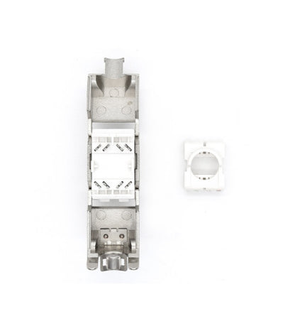 WP WPC-KEY-6ASP-TL conector RJ45 MetÃ¡lico, Blanco_1