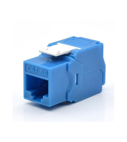 Módulo de Conector de Rede WP / Preto / WPC-KEY-6AUP-TL/B_0