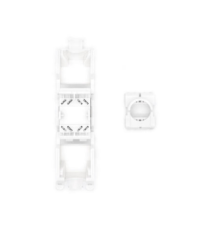Módulo de Conector de Rede WP WPC-KEY-6AUP-TL/W_1