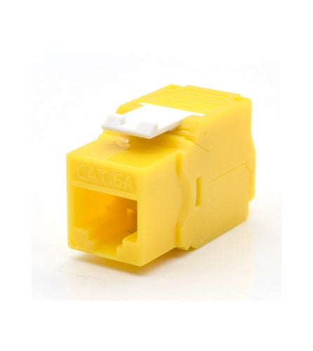 Módulo de Conector de Rede WP / Preto / WP WPC-KEY-6AUP-TL/Y_0
