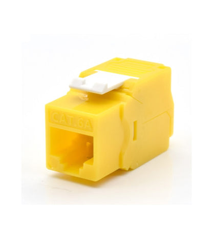 Módulo de Conector de Rede WP / Preto / WP WPC-KEY-6AUP-TL/Y_0