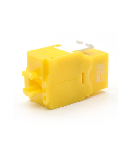 Módulo de Conector de Rede WP / Preto / WP WPC-KEY-6AUP-TL/Y_2