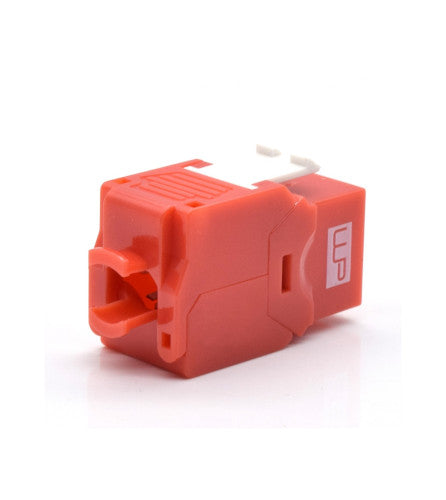 WP WPC-KEY-6UP-TL/R conector RJ45 Rojo, Blanco_3