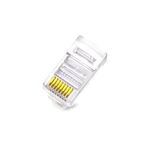 WP WPC-MDP-883-6UP-R50T conector RJ-45 Transparente_0