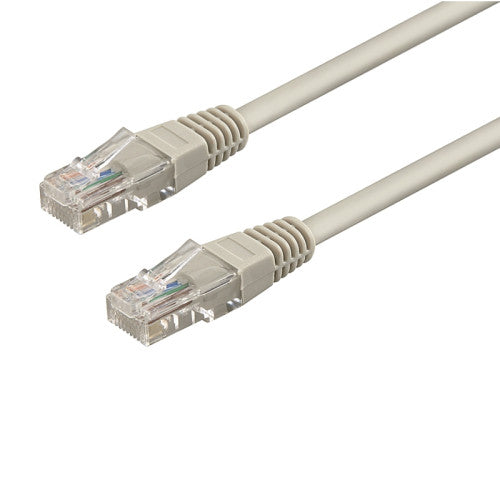WP WPC-PAT-6U050 cable de red Gris 5 m Cat6 U/UTP (UTP)_1
