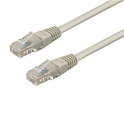 WP WPC-PAT-6U050 cable de red Gris 5 m Cat6 U/UTP (UTP)_1