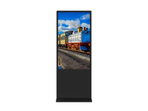 (DHI-LDV55-HAI400L-M-B3) DAHUA DISPLAY TOTEM 55" 4K 2160X3840 / ANDROID 11 / 8MS / 500 NITS / 4+32GB / 2 X ALTAVOZ  5W / RJ45, USB 2.0 & 3.0, TF SLOT, HDMI, ESPACIO PARA MEDIA BOX O MINI PC DE 200X200X100MM_2