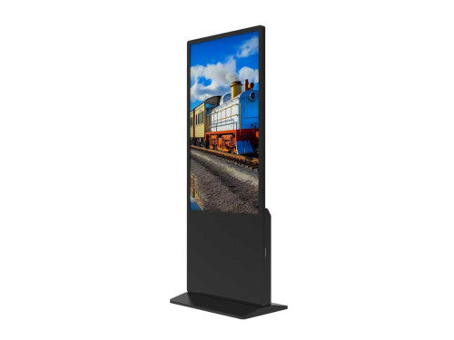 (DHI-LDV55-HAI400TL-M-B3) DAHUA DISPLAY TOTEM 55" TACTIL 4K 2160X3840 / ANDROID 11 / 8MS / 500 NITS / 4+32GB / 2 X ALTAVOZ  5W / RJ45, USB 2.0 & 3.0, TF SLOT, HDMI, ESPACIO PARA MEDIA BOX O MINI PC DE 200X200X100MM_0