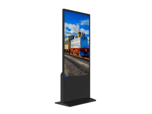 (DHI-LDV65-HAI400L-M-B3) DAHUA DISPLAY TOTEM 65" 4K 2160X3840 / ANDROID 11 / 8MS / 500 NITS / 4+32GB / 2 X ALTAVOZ  5W / RJ45, USB 2.0 & 3.0, TF SLOT, HDMI, ESPACIO PARA MEDIA BOX O MINI PC DE 200X200X100MM_0