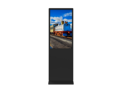 (DHI-LDV43-HAI400L-M-B3) DAHUA DISPLAY TOTEM 43" 4K 2160X3840 / ANDROID 11 / 8MS / 500 NITS / 4+32GB / 2 X ALTAVOZ  5W / RJ45, USB 2.0 & 3.0, TF SLOT, HDMI, ESPACIO PARA MEDIA BOX O MINI PC DE 200X200X100MM_2