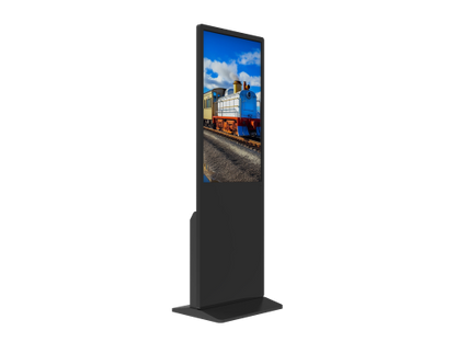 (DHI-LDV43-HAI400TL-M-B3) DAHUA DISPLAY TOTEM 43" TACTIL 4K 2160X3840 / ANDROID 11 / 8MS / 500 NITS / 4+32GB / 2 X ALTAVOZ  5W / RJ45, USB 2.0 & 3.0, TF SLOT, HDMI, ESPACIO PARA MEDIA BOX O MINI PC DE 200X200X100MM_0