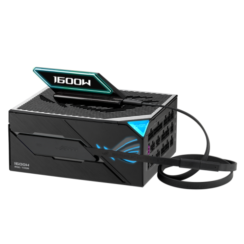 ROG Thor 1600W Titanium III EVO (ROG Equalizer), PC-Netzteil_1