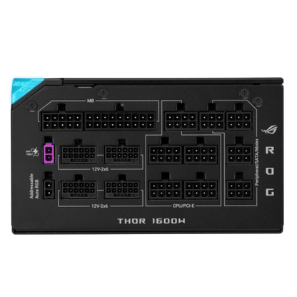 ROG Thor 1600W Titanium III EVO (ROG Equalizer), PC-Netzteil_8