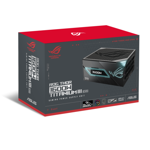 ROG Thor 1600W Titanium III EVO (ROG Equalizer), PC-Netzteil_9