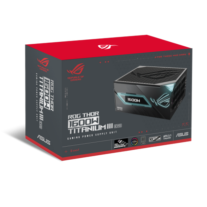ROG Thor 1600W Titanium III EVO (ROG Equalizer), PC-Netzteil_9