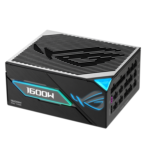ROG Thor 1600W Titanium III EVO (ROG Equalizer), PC-Netzteil_11