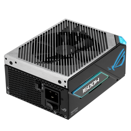 ROG Thor 1600W Titanium III EVO (ROG Equalizer), PC-Netzteil_12