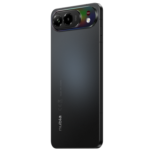 ZTE Nubia Air Pro 8+512GB 6.77" 5G Black ITA_5