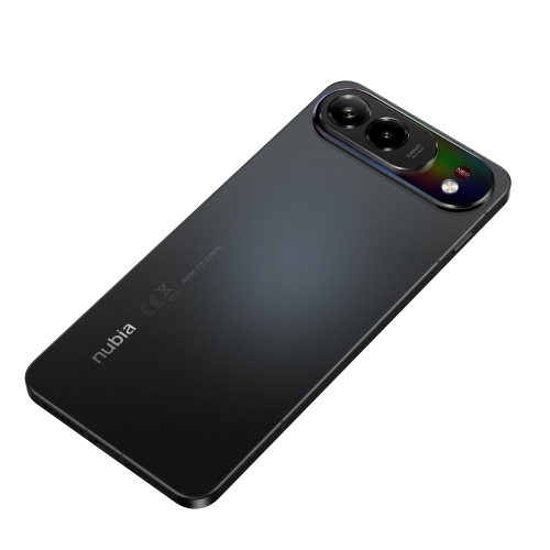 ZTE Nubia Air Pro 8+512GB 6.77" 5G Black ITA_7
